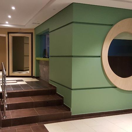 Hotel 56 Avenue Plaza バランキージャ エクステリア 写真