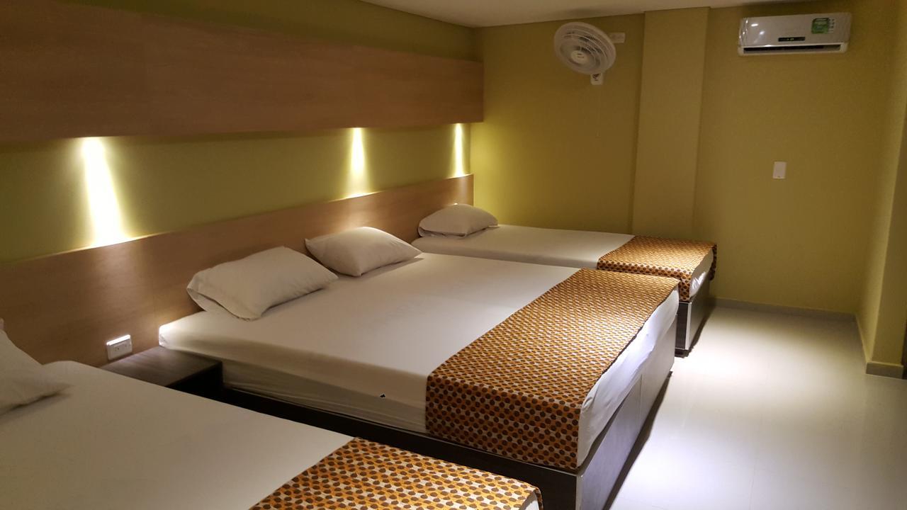 Hotel 56 Avenue Plaza バランキージャ エクステリア 写真
