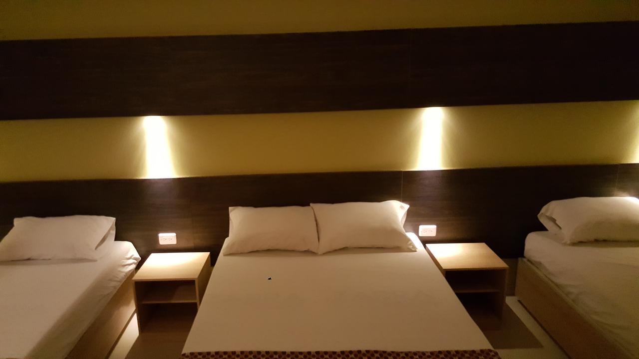 Hotel 56 Avenue Plaza バランキージャ エクステリア 写真