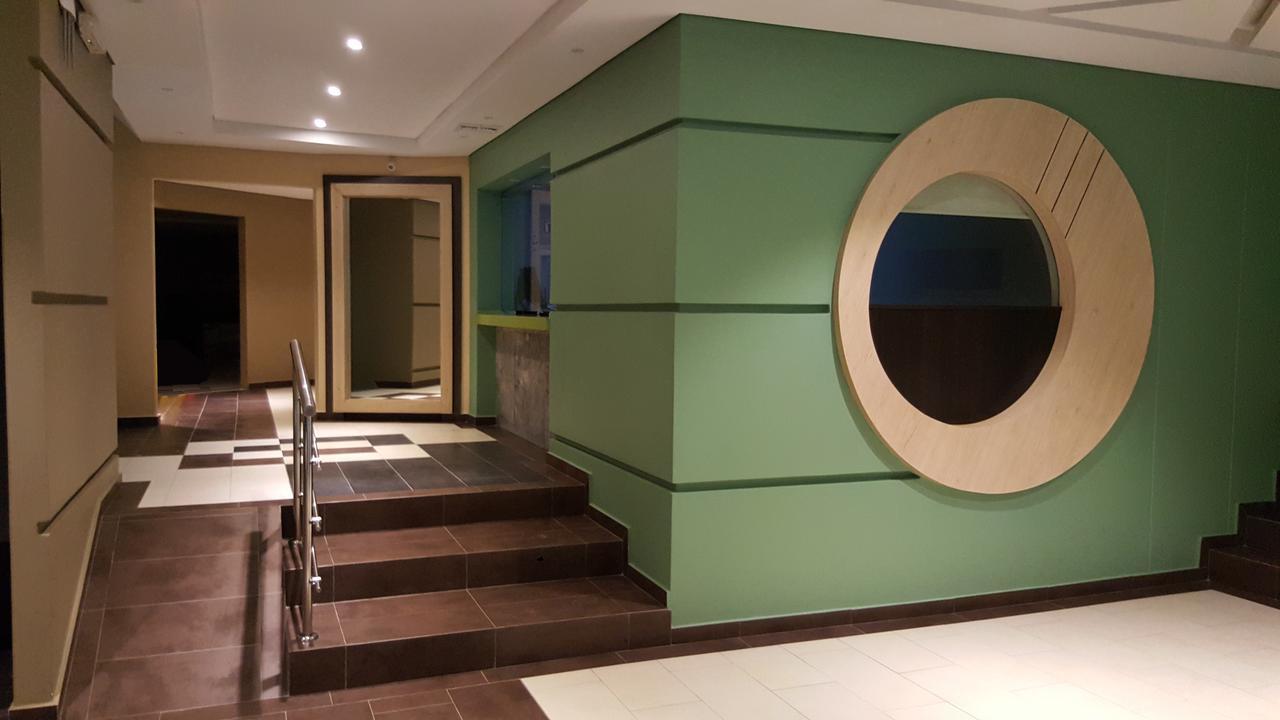 Hotel 56 Avenue Plaza バランキージャ エクステリア 写真