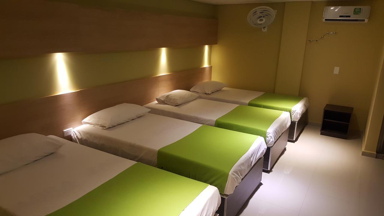 Hotel 56 Avenue Plaza バランキージャ エクステリア 写真