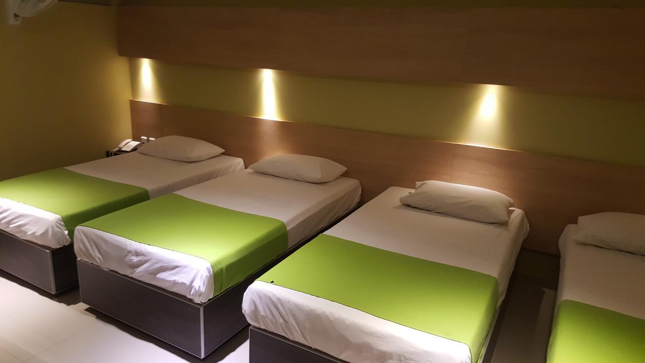 Hotel 56 Avenue Plaza バランキージャ エクステリア 写真